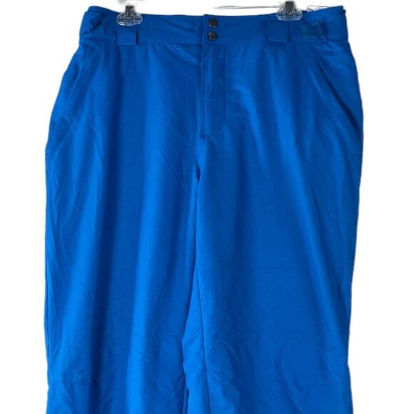 Columbia Men's Omnitech Snow Pants Size L - Picture 2 of 14
